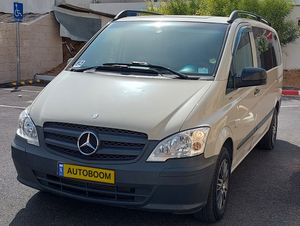 Mercedes Vito, 2013, фото