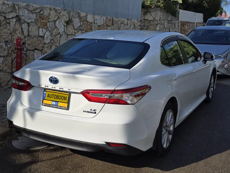 Toyota Camry 2ème main, 2019, privée