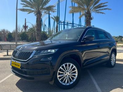 Skoda Kodiaq 2nd hand, 2017, private hand