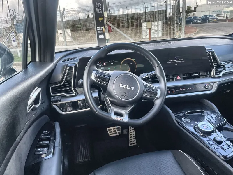 Kia Sportage 2nd hand, 2023, private