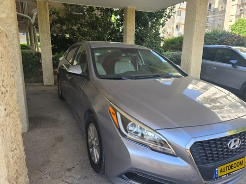 Hyundai Sonata 2ème main, 2017, main privée