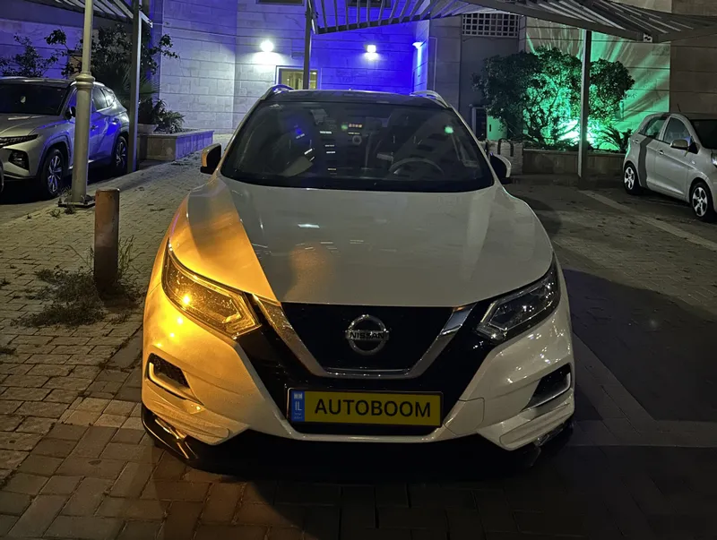 Nissan Qashqai с пробегом, 2019, частная рука