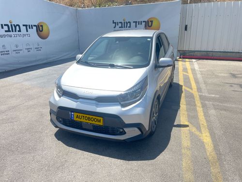 Kia Picanto, 2022, photo