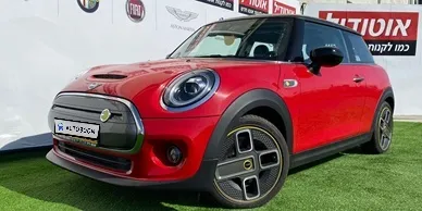 MINI Cooper new car, 2021