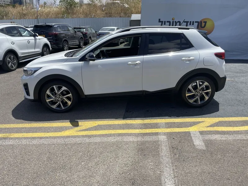 Kia Stonic 2ème main, 2021, main privée