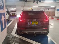 קאדילק XT4 יד 2 רכב, 2022, פרטי