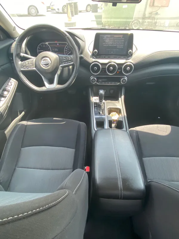 Nissan Sentra 2nd hand, 2021