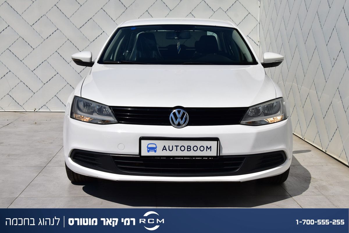 Volkswagen Jetta 2nd hand, 2012