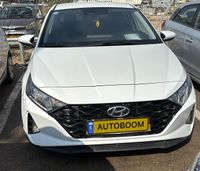 יונדאי i20 יד 2 רכב, 2022, פרטי