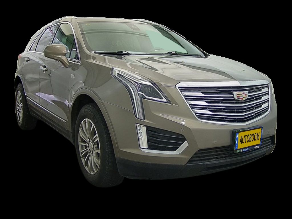 كاديلاك XT5 مستعمل, 2018