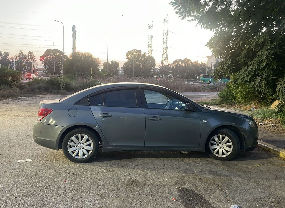 Chevrolet Cruze с пробегом, 2011, частная рука