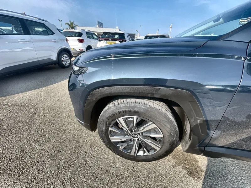 Hyundai Tucson 2nd hand, 2023, private hand