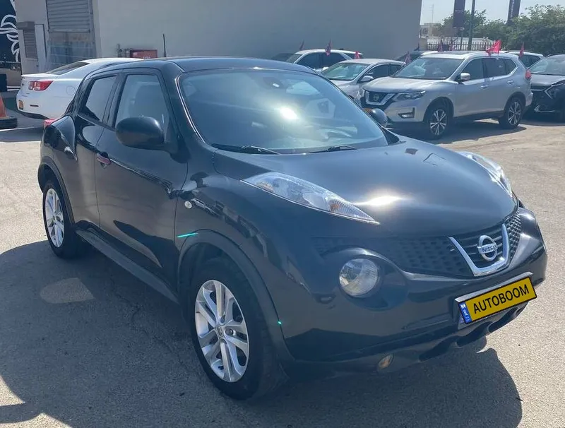 Nissan Juke 2nd hand, 2012, private hand