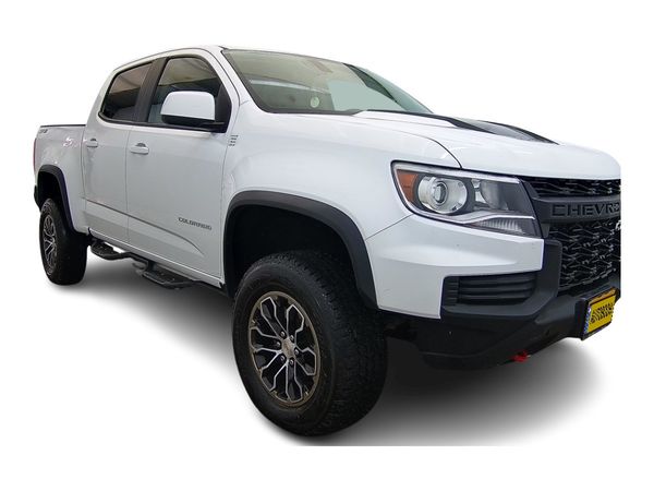 Chevrolet Colorado 2ème main, 2022, main privée