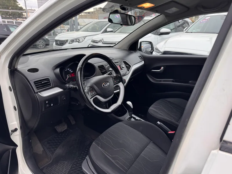 Kia Picanto 2nd hand, 2014, private hand