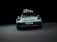 Porsche 911 Dakar 2022. Carrosserie, extérieur. VUS Coupé, 1 génération