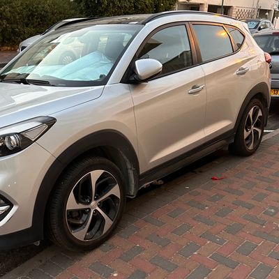 Hyundai Tucson 2ème main, 2016, main privée