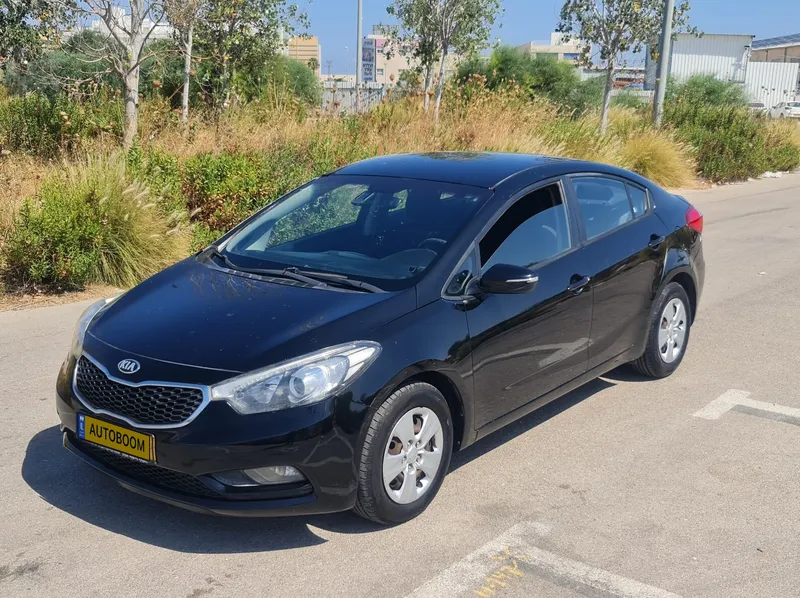 Kia Forte с пробегом, 2015, частная рука