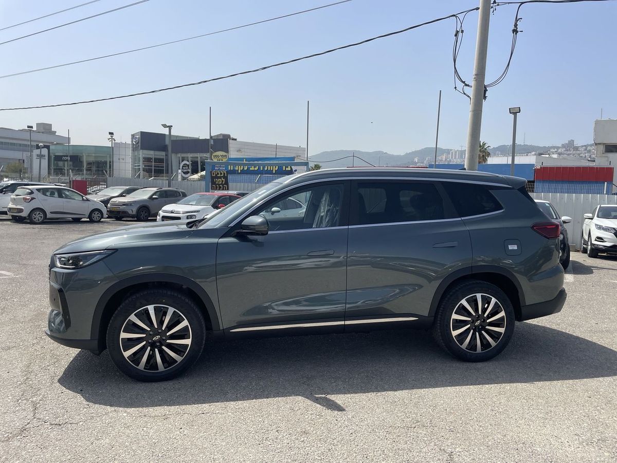 Chery Tiggo 8 Pro nouvelle voiture, 2025