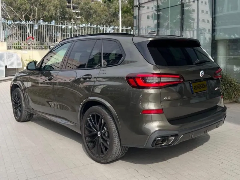BMW X5 2nd hand, 2023, private hand
