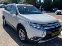 מיצובישי אאוטלנדר יד 2 רכב, 2016