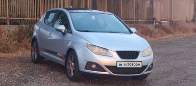 SEAT Ibiza 2nd hand, 2010, private hand