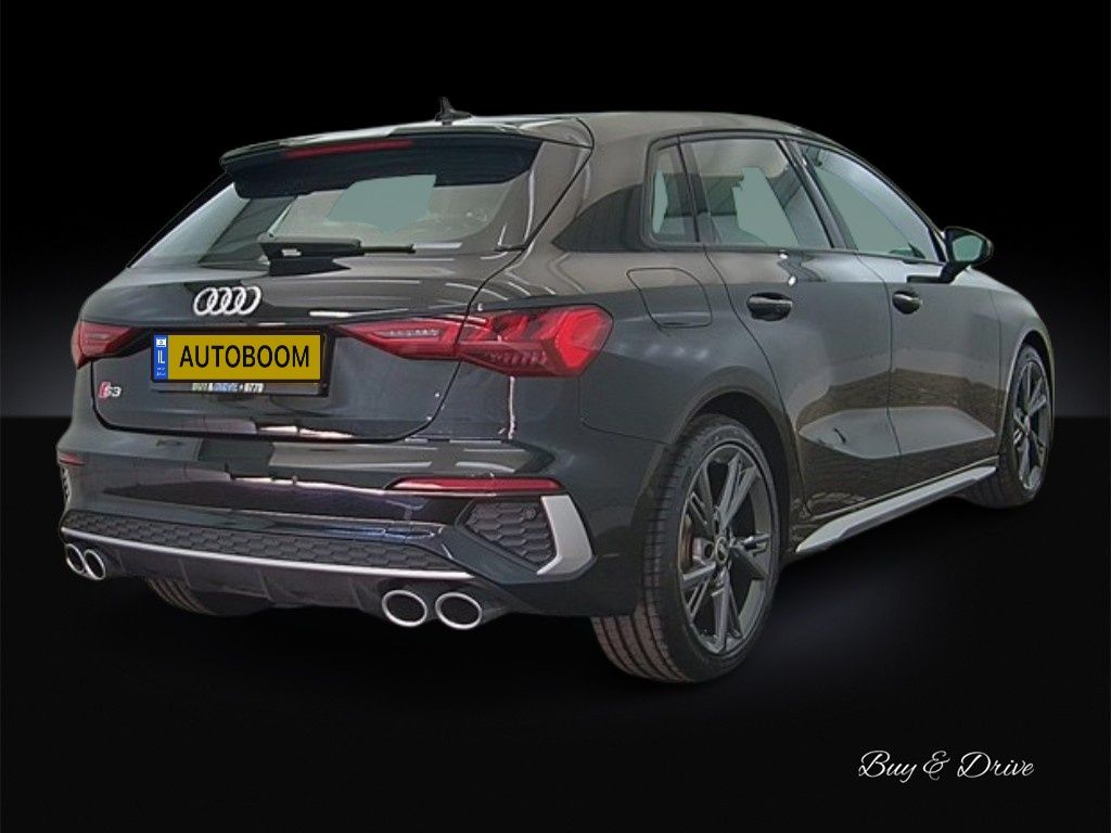 Audi S3 2ème main, 2023