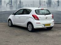Hyundai i20 с пробегом, 2013, частная