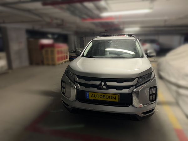 Mitsubishi ASX 2ème main, 2022