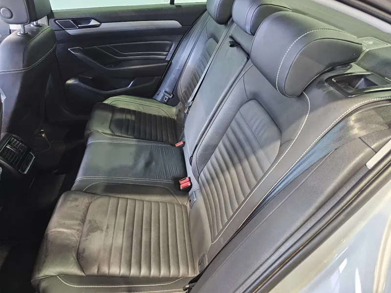 Volkswagen Passat 2ème main, 2021
