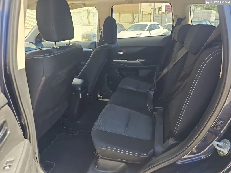 Mitsubishi Outlander 2nd hand, 2018