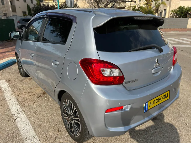 Mitsubishi Space Star с пробегом, 2019, частная рука
