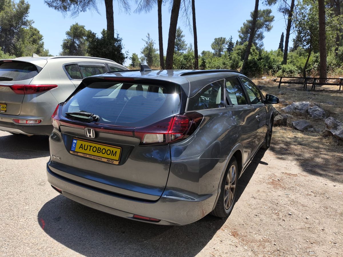 Honda Civic 2nd hand, 2017, private hand