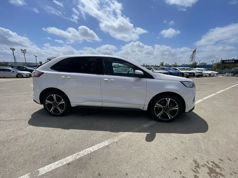 Ford Edge 2nd hand, 2020, private hand