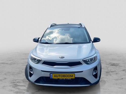 Kia Stonic, 2018, photo