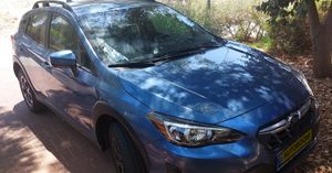 Subaru XV, 2021, photo