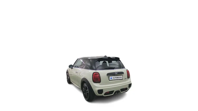 MINI Cooper с пробегом, 2021
