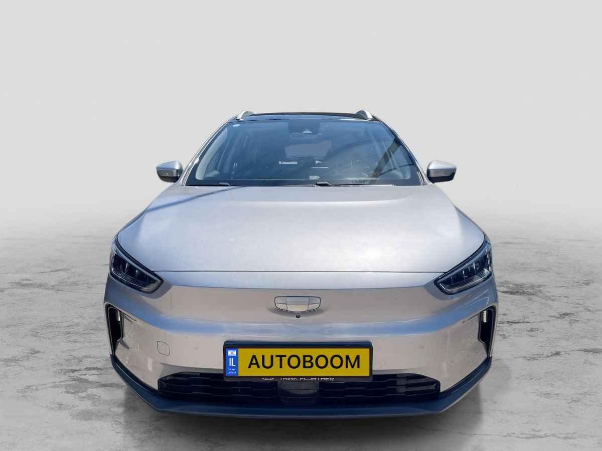جيلي جيوميتري C مستعمل, 2022, خصوصي