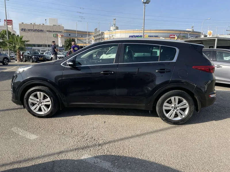 Kia Sportage 2ème main, 2017, main privée