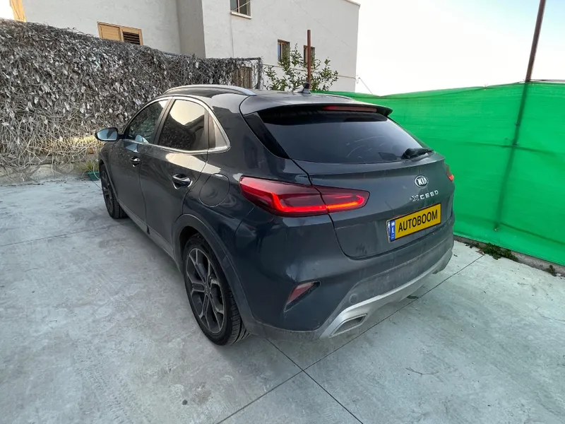 Kia XCeed с пробегом, 2020, частная рука