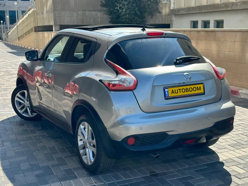 Nissan Juke 2ème main, 2016, main privée