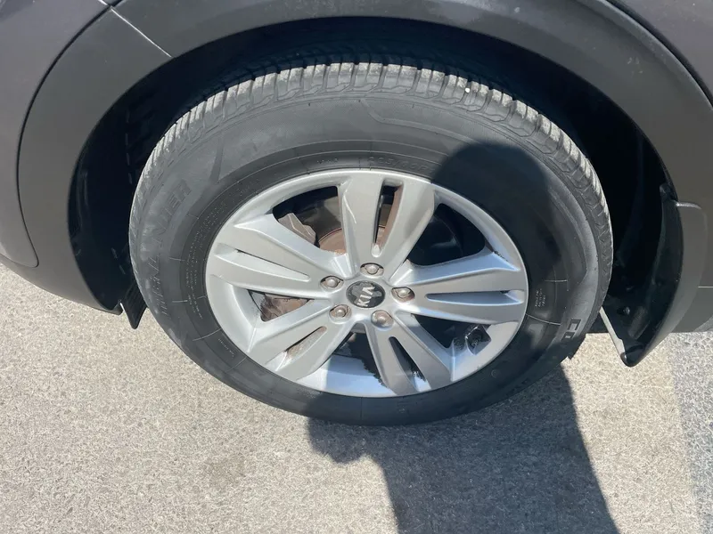 Kia Sportage 2nd hand, 2017, private hand