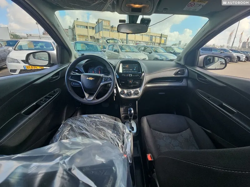 Chevrolet Spark 2ème main, 2018, privée