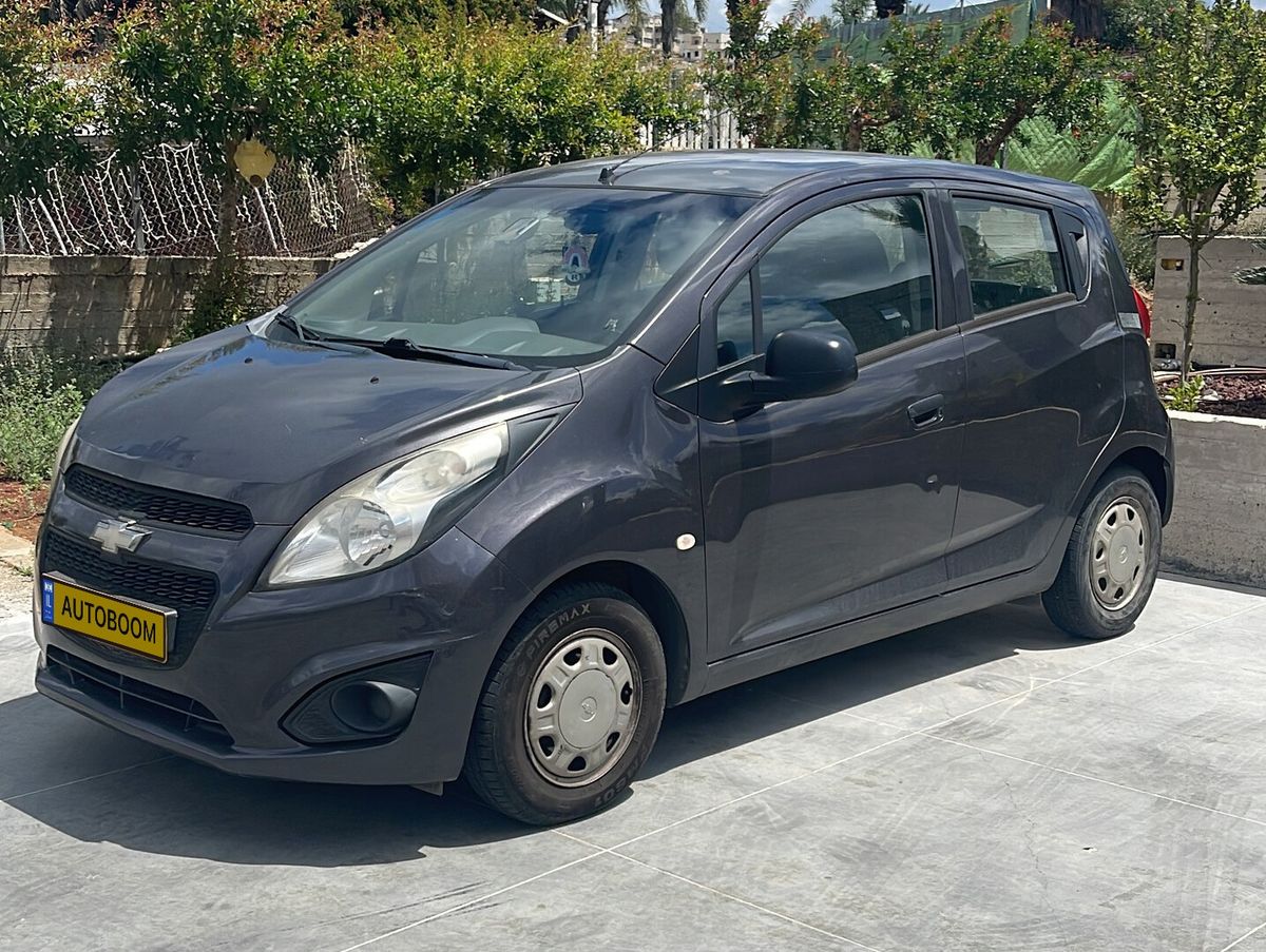 Chevrolet Spark 2nd hand, 2015, private hand