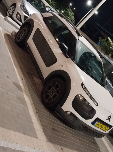 Citroen C4 Cactus 2nd hand, 2015, private hand