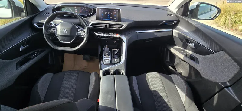 Peugeot 3008 2nd hand, 2021, private