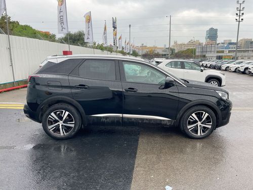 Peugeot 3008 с пробегом, 2019, частная рука