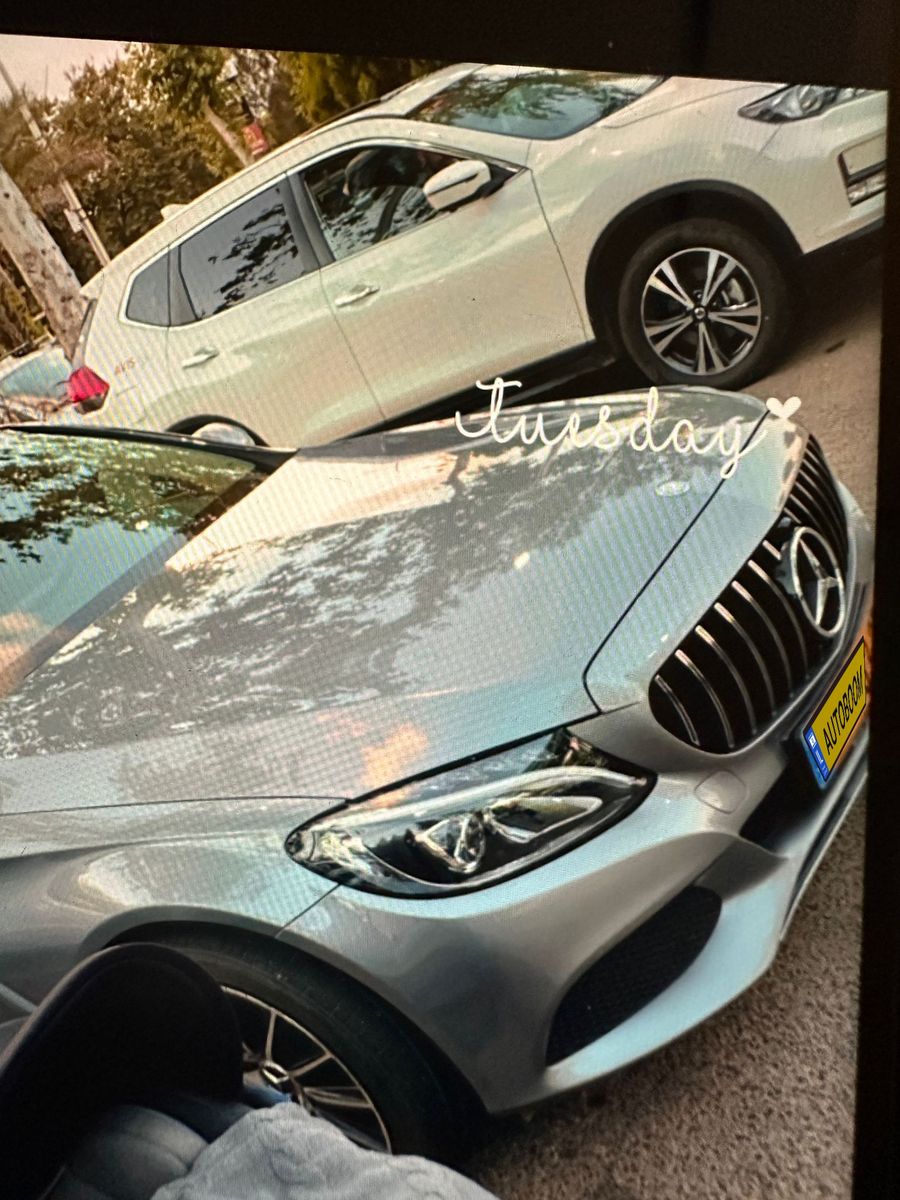 Mercedes C-Class 2nd hand, 2016, private hand