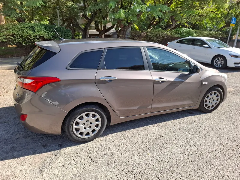 Hyundai i30 с пробегом, 2013, частная рука