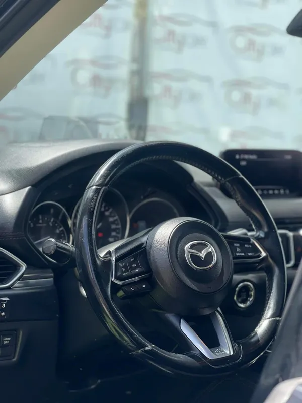 מאזדה CX-5 יד 2 רכב, 2017, פרטי